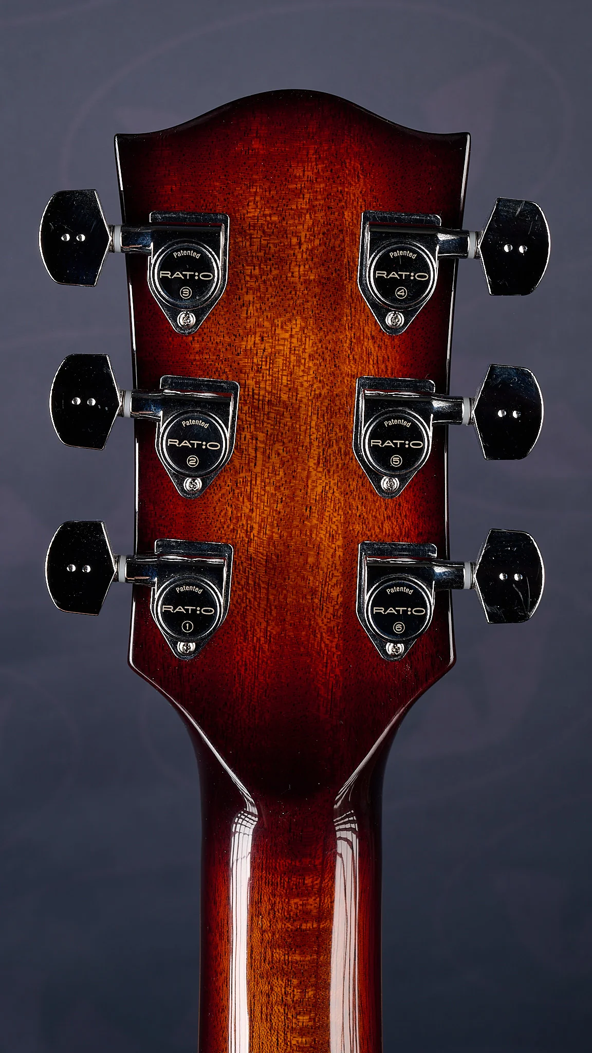 Lion DropTop - Mahogany - Image 14