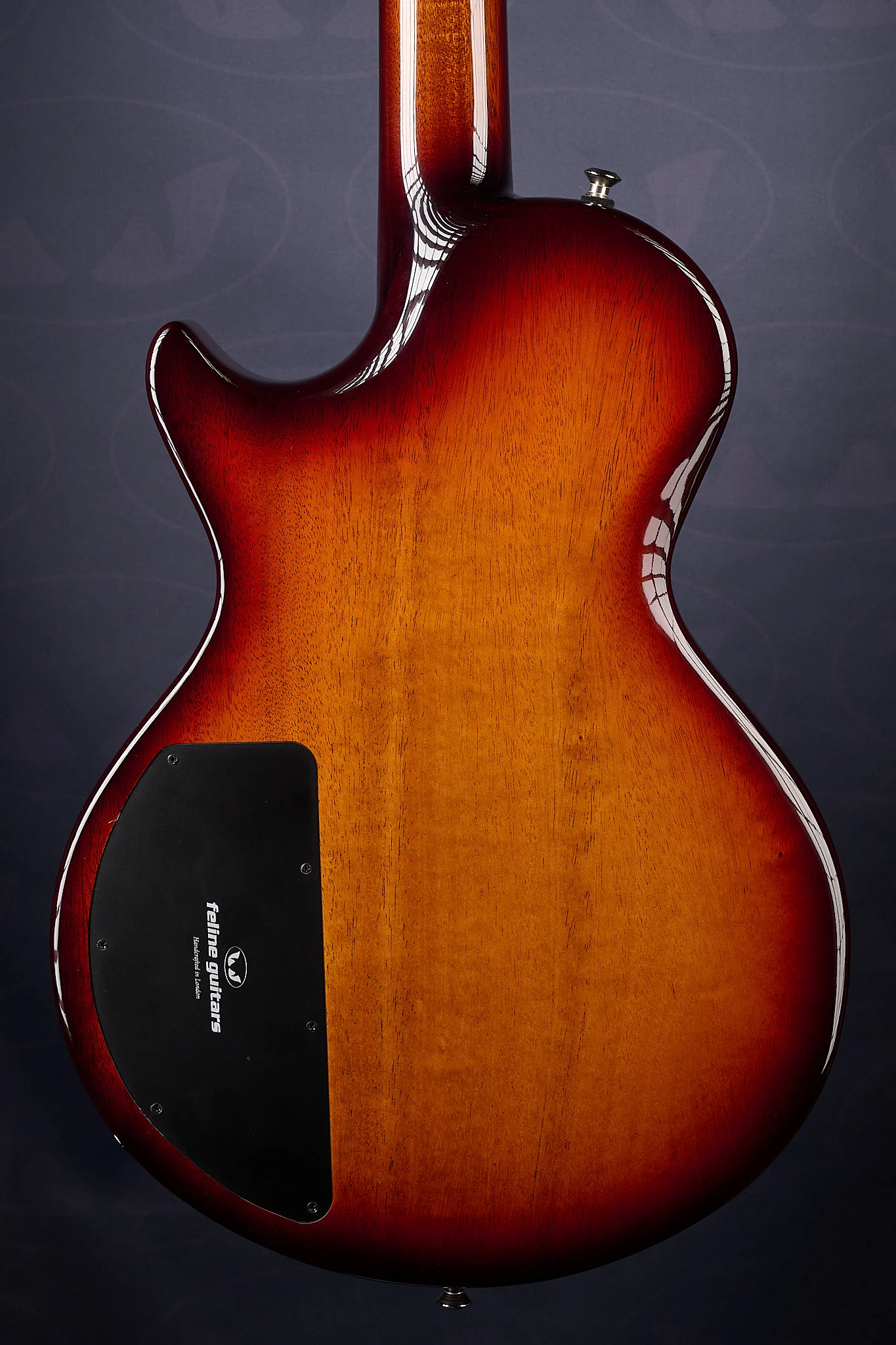 Lion DropTop - Mahogany - Image 2