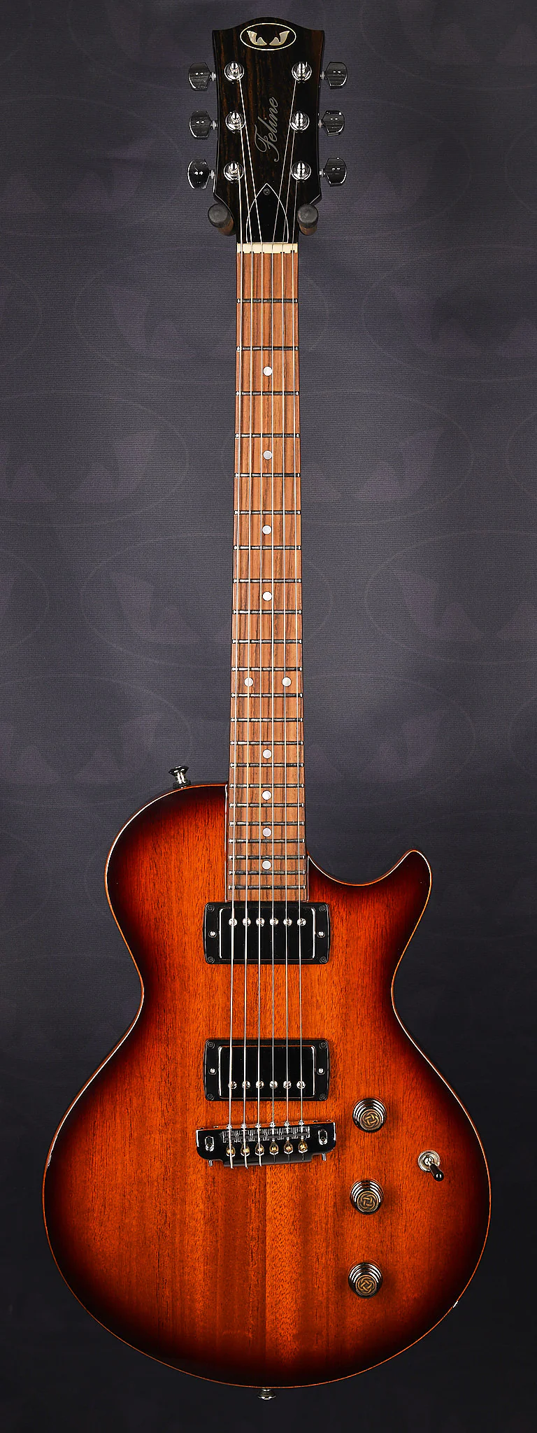Lion DropTop - Mahogany - Image 3