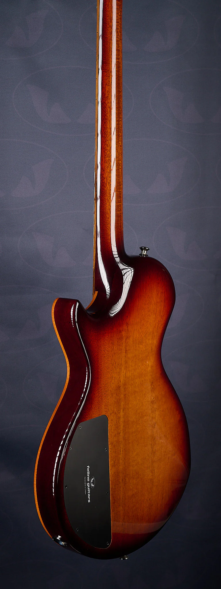 Lion DropTop - Mahogany - Image 5