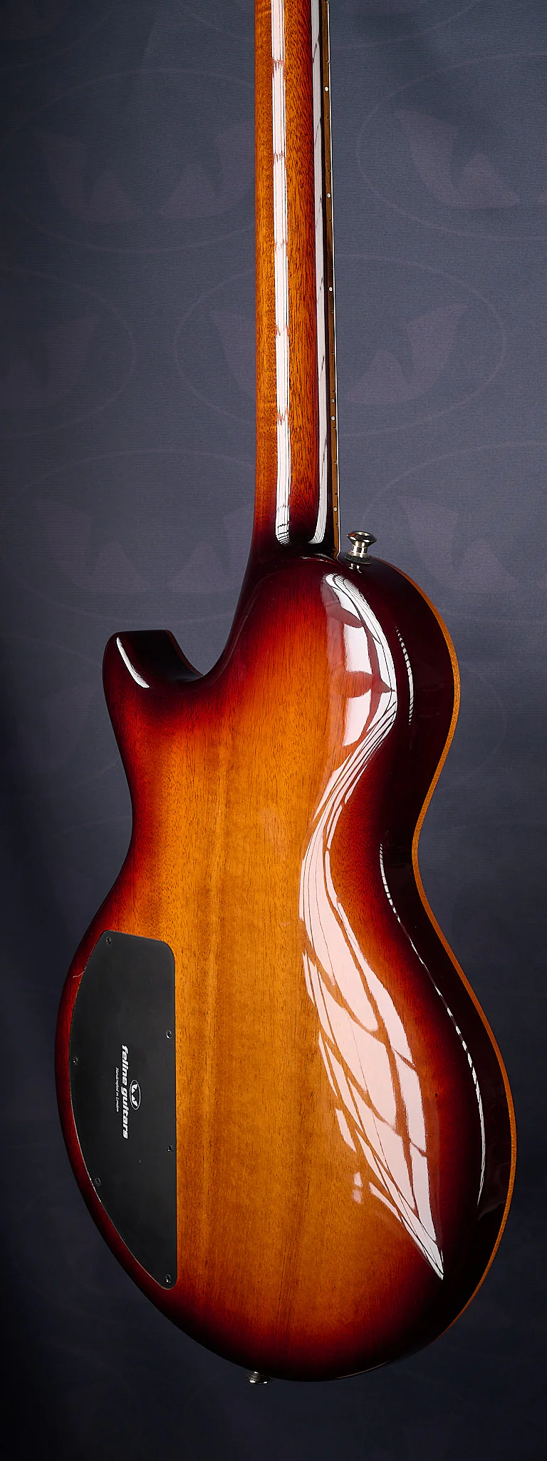 Lion DropTop - Mahogany - Image 6