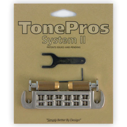 AVT2M – TonePros Wraparound Set w/Metric Locking Studs - Image 3