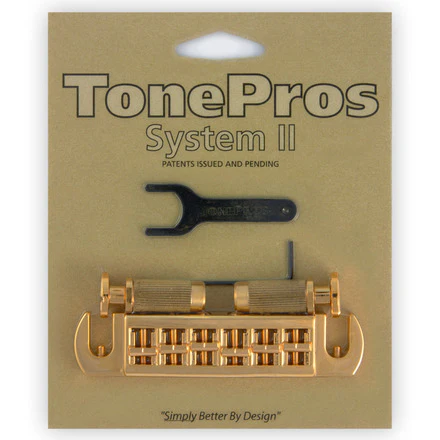 AVT2M – TonePros Wraparound Set w/Metric Locking Studs - Image 4