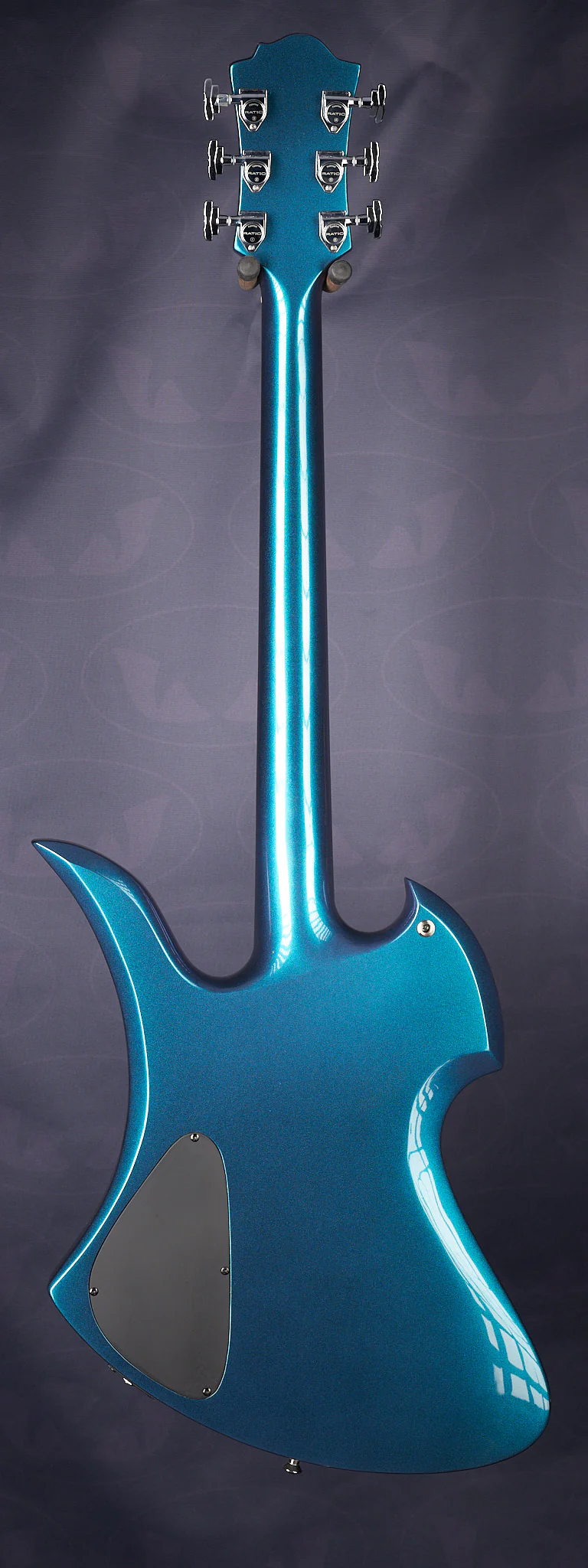 BC RICH 1983 MOCKINGBIRD - REBUILD BY FELINE GUITARS - Image 4