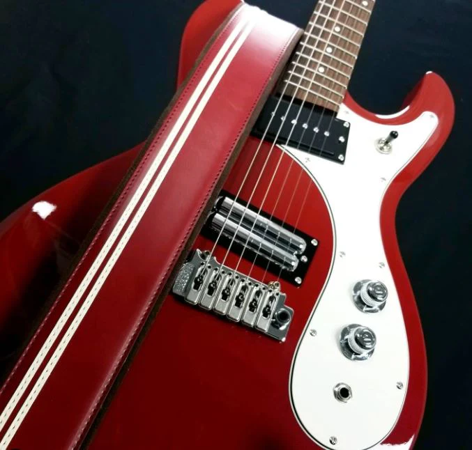 RightOn! 'MOJO' Strap – Race Red - Image 2