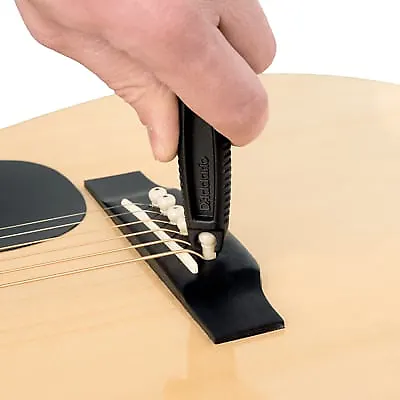 D'Addario Ergonomic Peg Winder - Image 4