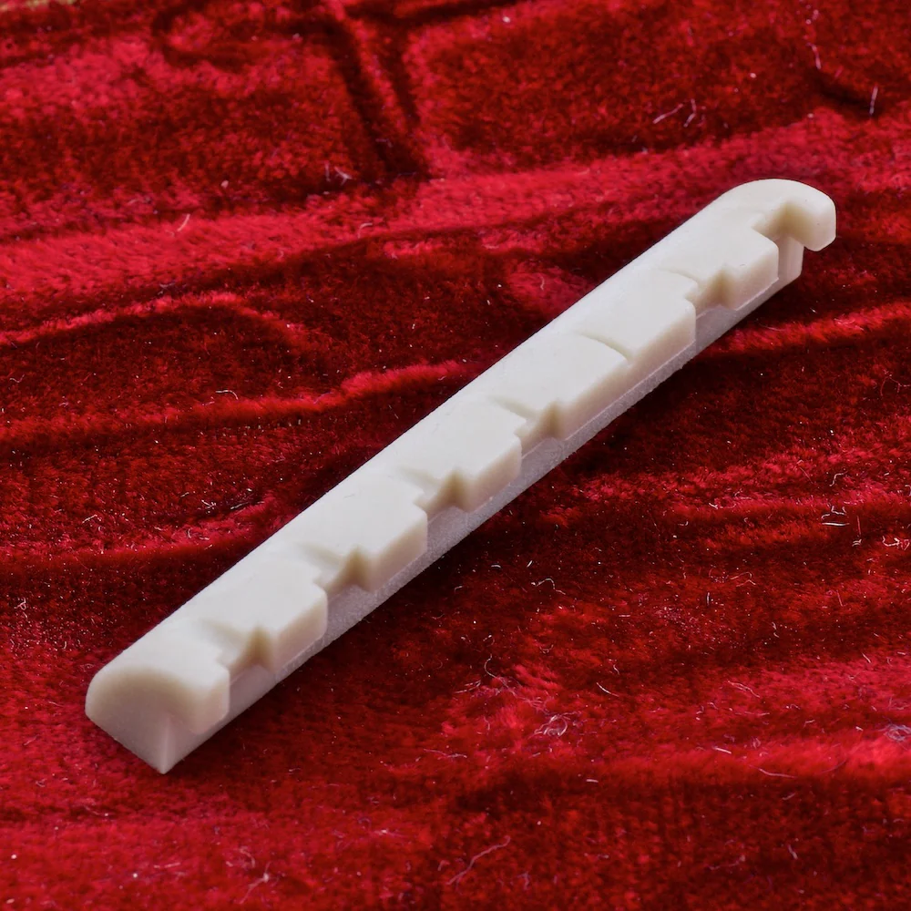 Earvana Compensated Nut – 7 string ESP/LTD 48mm - Image 6