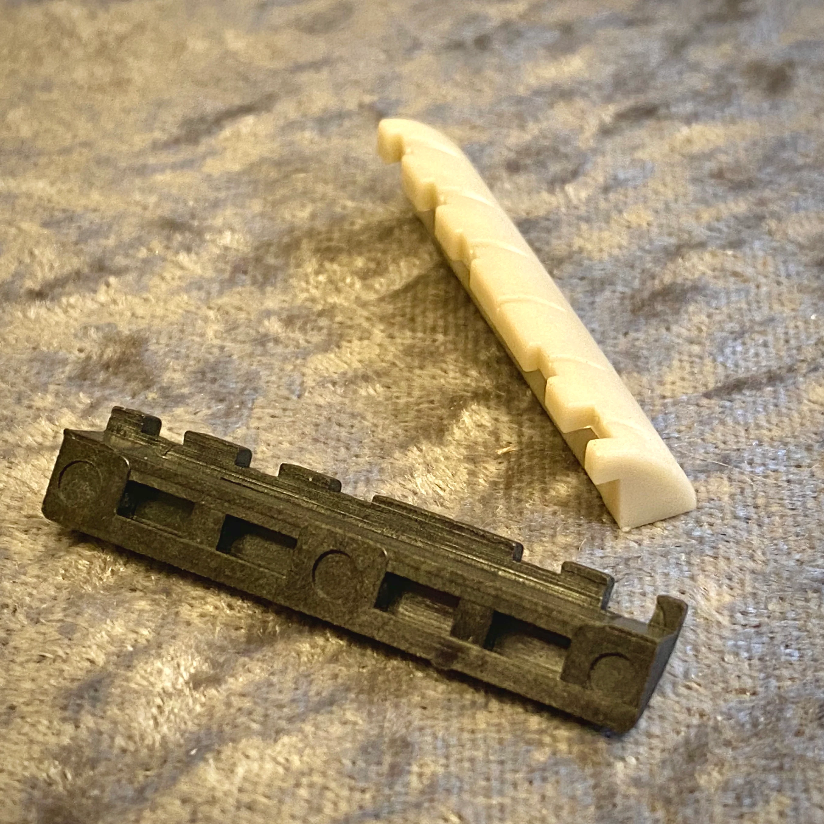 Earvana Compensated Nut – ESP/LTD 42mm SHELF TYPE. - Image 3