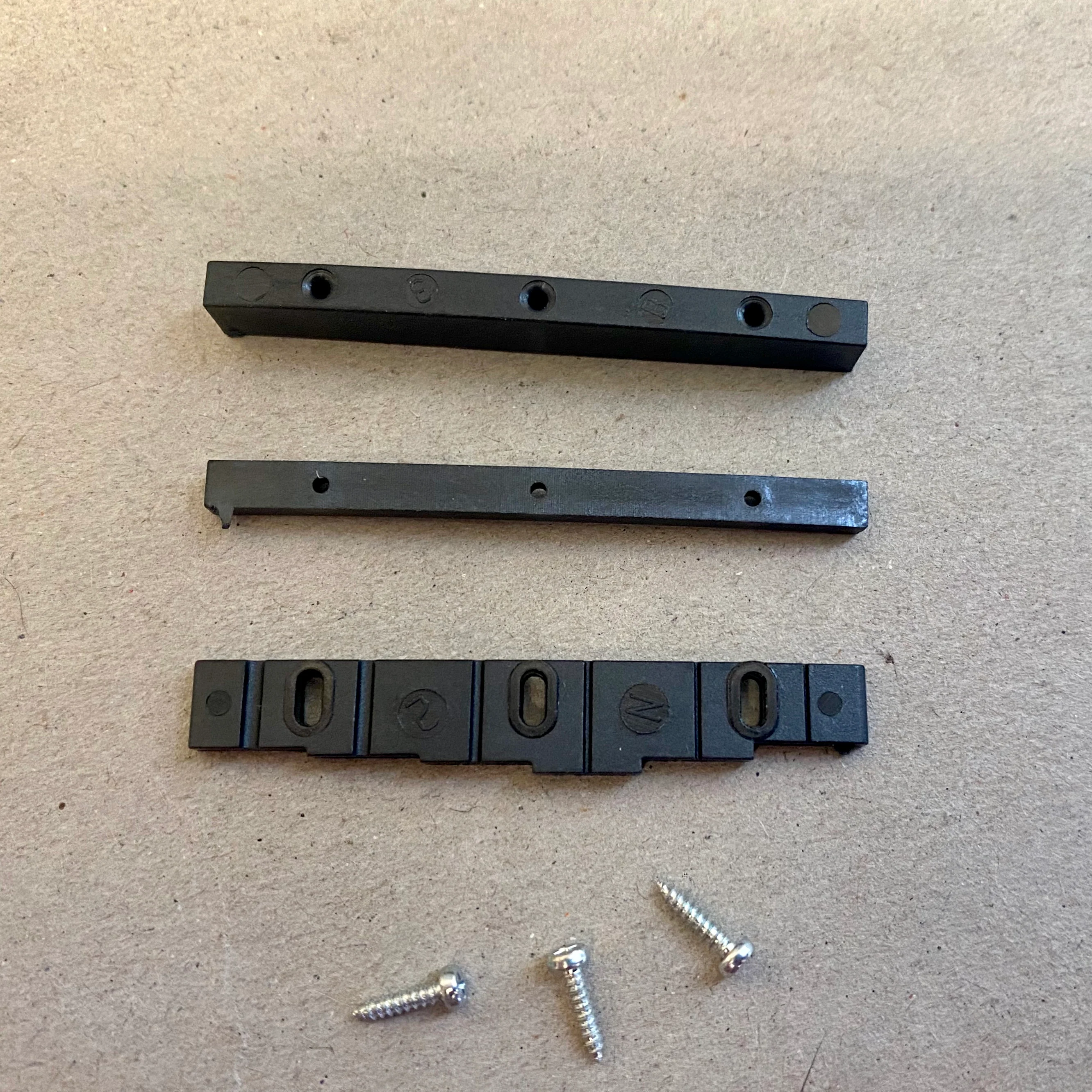 Earvana Compensated Nut – Fender RETROFIT - Image 4