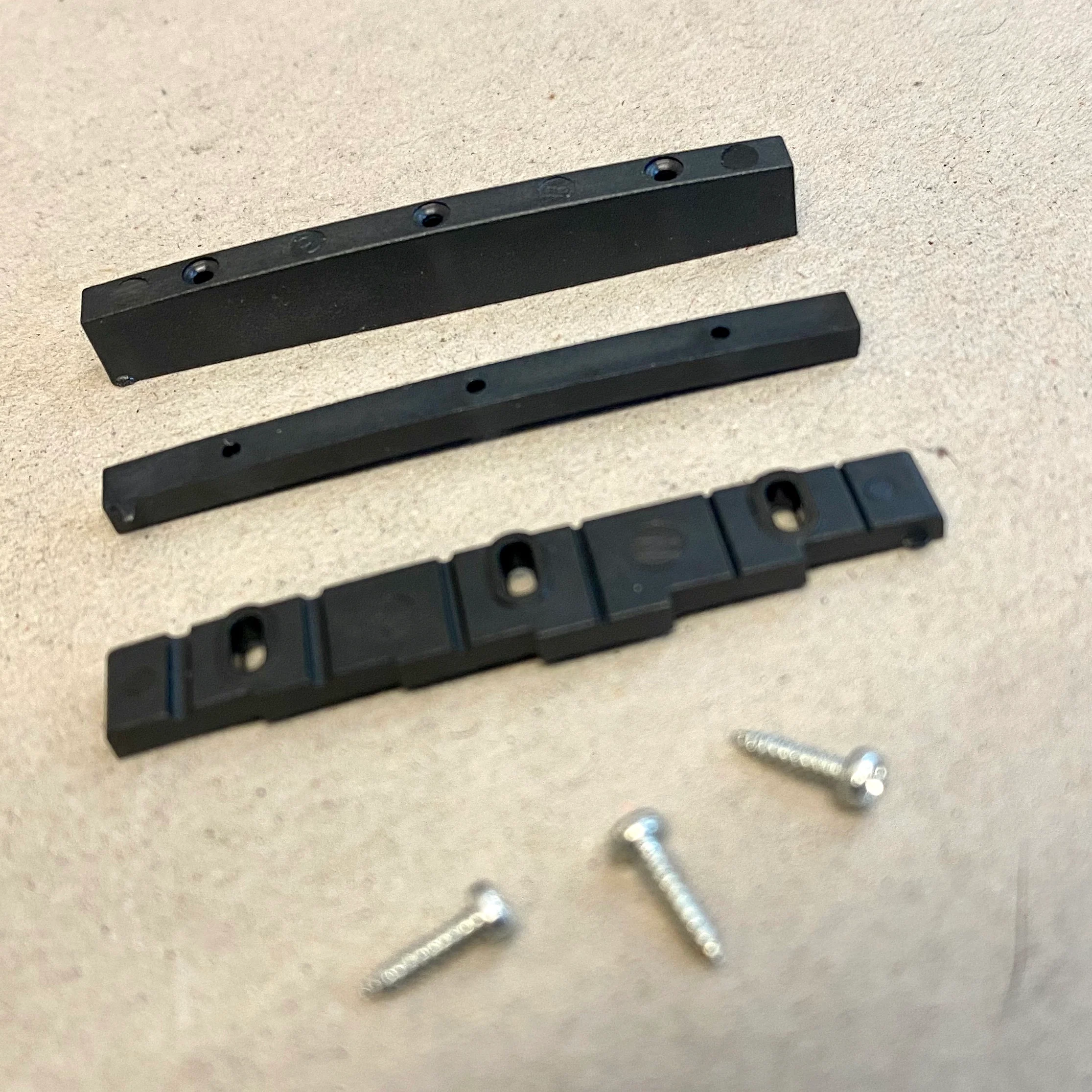 Earvana Compensated Nut – Fender RETROFIT - Image 5