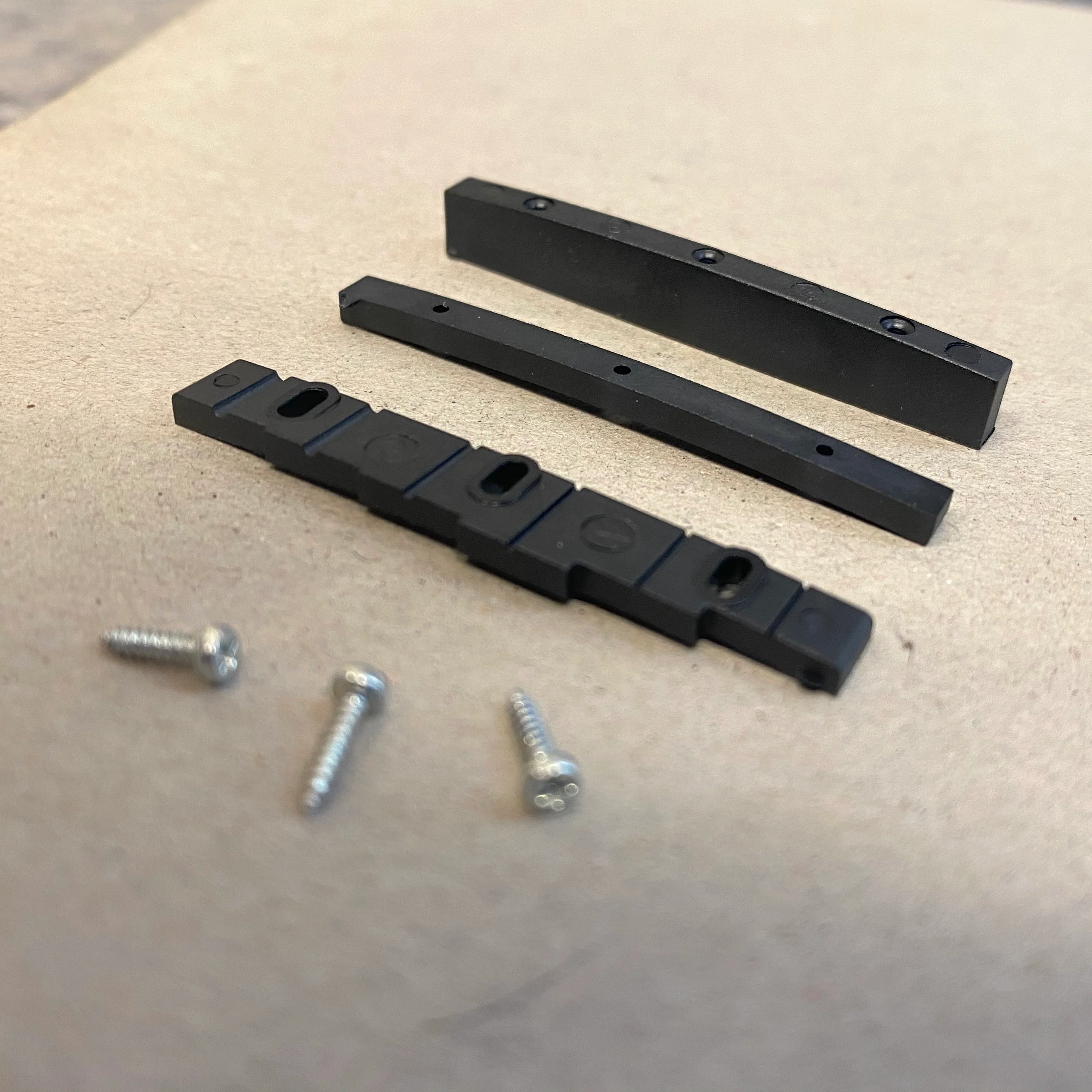 Earvana Compensated Nut – Fender RETROFIT - Image 6