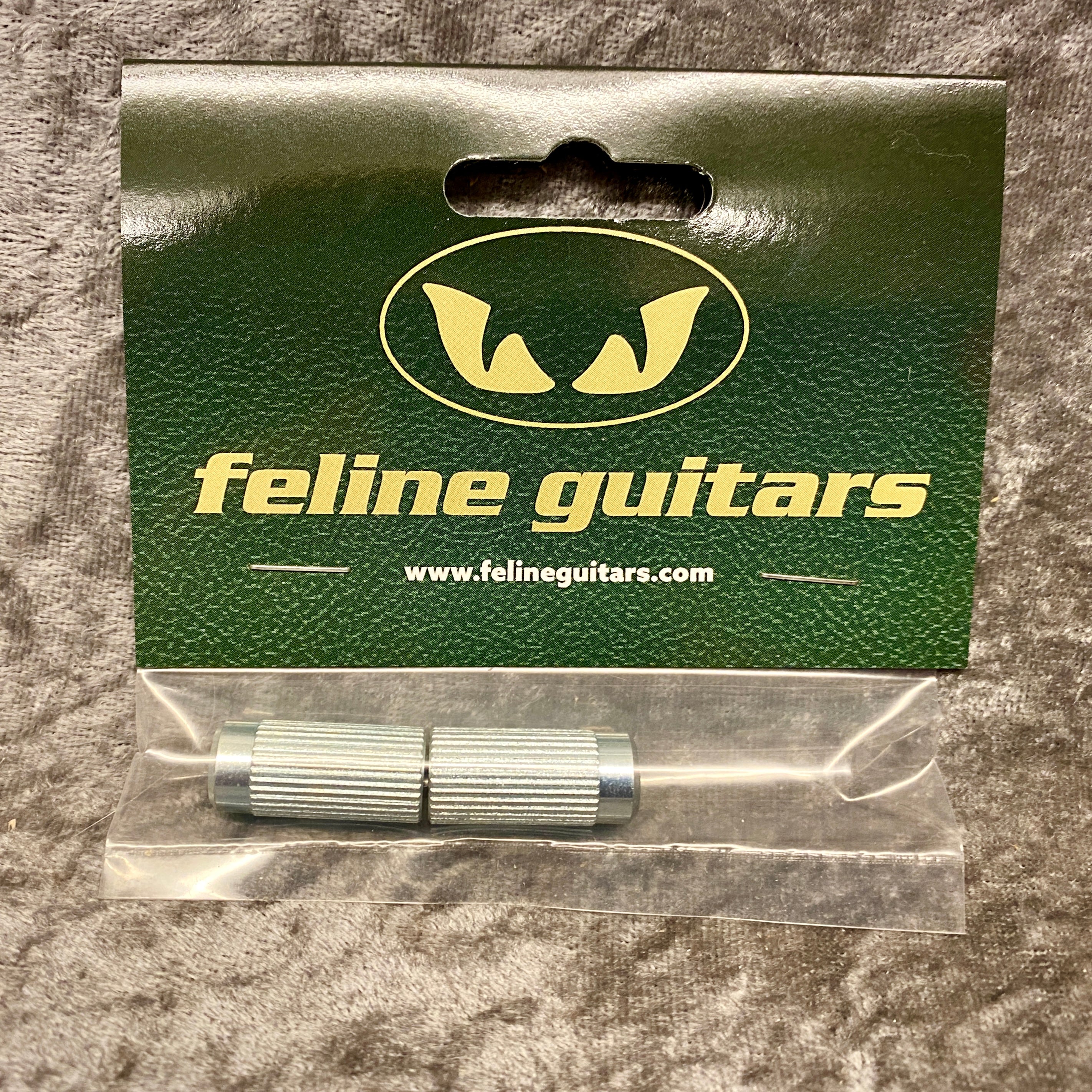 Faber® COMPATABLE METRIC INSERT-GOTOH 11/M8 , 8mm TailPiece inserts (pair) - Image 2