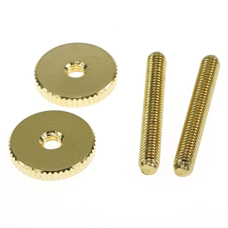 Faber® ST-I Imperial, 6-32 Inch, '59ABR Studs/Thumbwheel Kit (pair) - Image 3