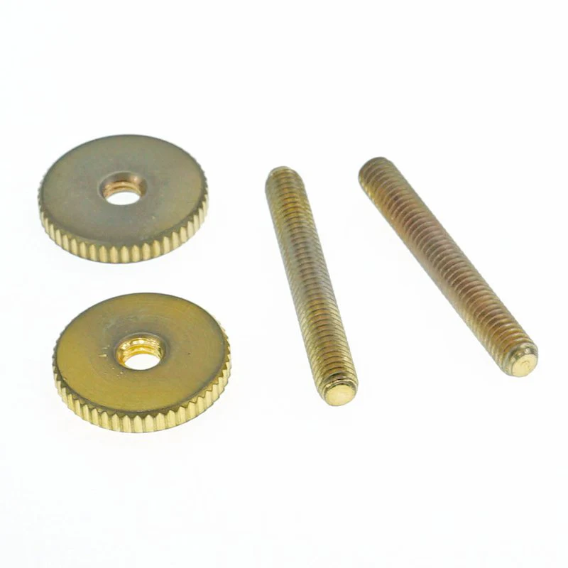 Faber® ST-I Imperial, 6-32 Inch, '59ABR Studs/Thumbwheel Kit (pair) - Image 4