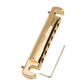 Faber® Tone-Bar, Compensated Wrap Tailpiece LEFT HANDED - Image 3