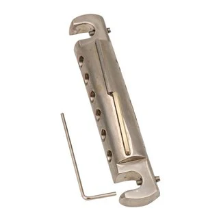 Faber® Tone-Bar, Compensated Wrap Tailpiece LEFT HANDED - Image 2
