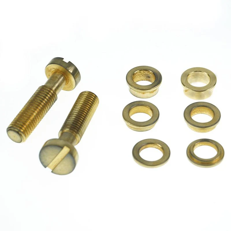 Faber® Tone Lock Kit - Tailpiece studs . Imperial . Inch thread - Image 4