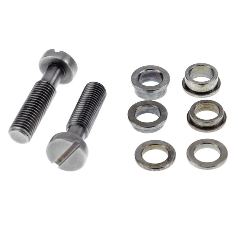 Faber® Tone Lock Kit - Tailpiece studs . Metric . mm thread - Image 2