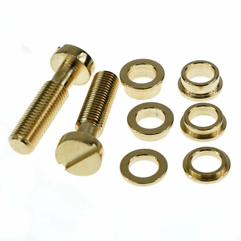 Faber® Tone Lock Kit - Tailpiece studs . Metric . mm thread - Image 3