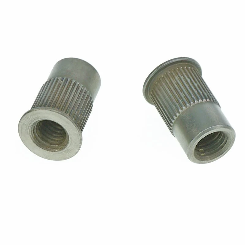 Faber® TPI-M , 8mm TailPiece inserts (pair) Steel - Image 2