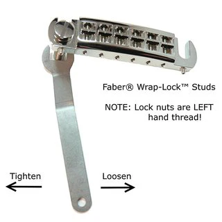 Faber® Wrap Locking Studs- Imperial/inch size - Image 5