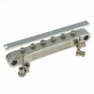 Faber ABRl ABR style Bridge - fits all model guitars - Image 16