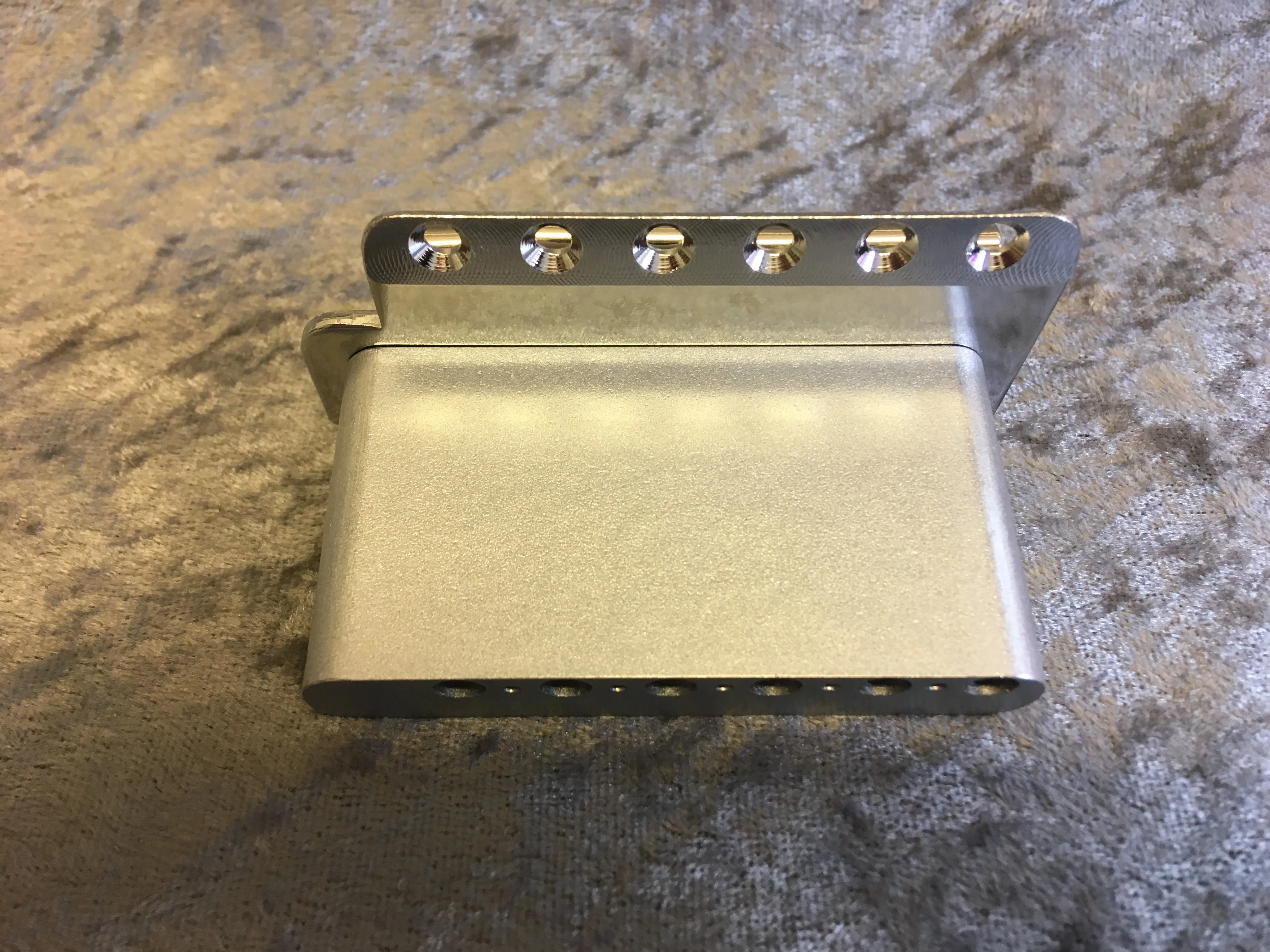 Fatcat  Double Whammy Bridge 42mm deep block - Image 9