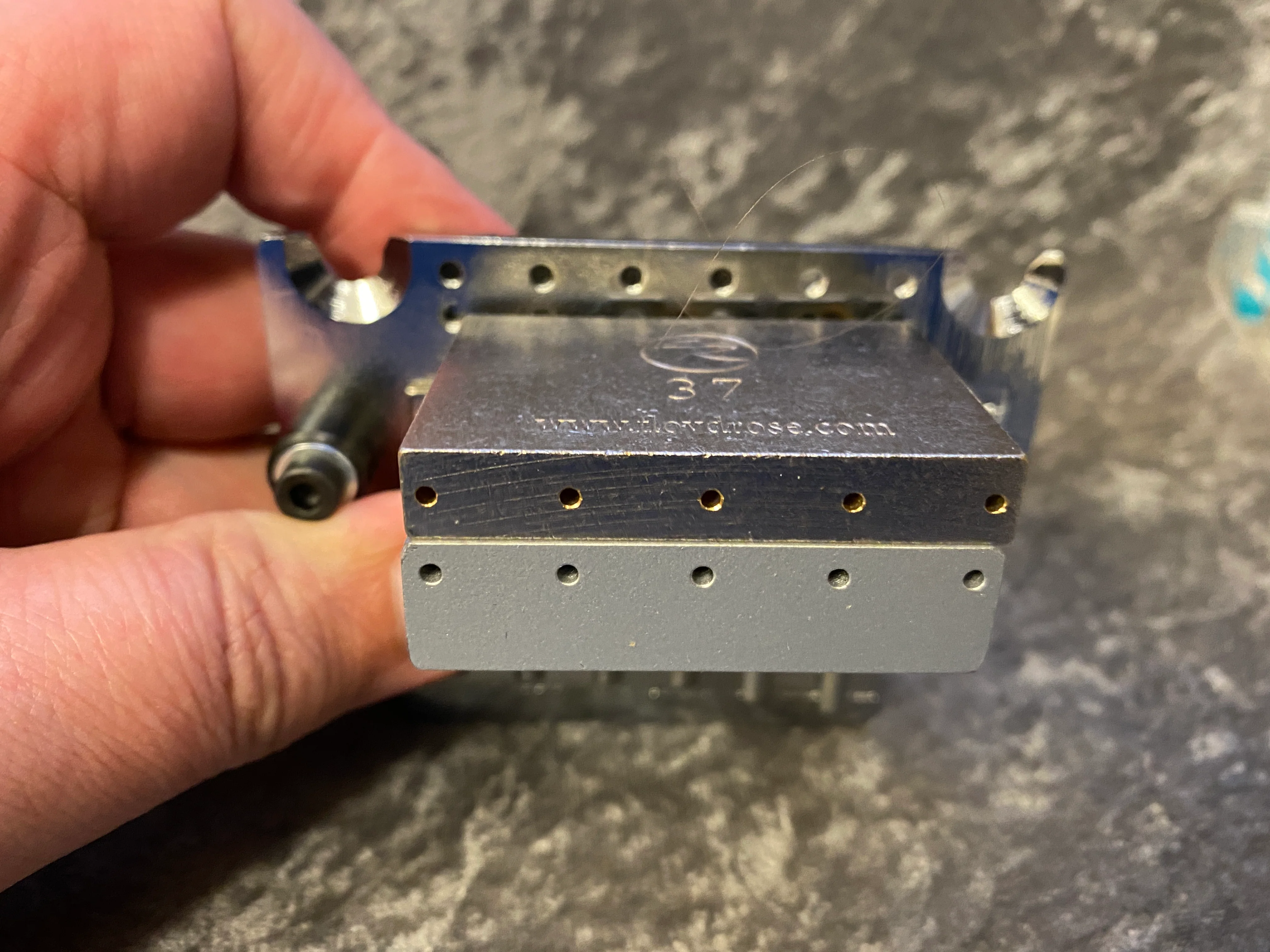 FatCat FAT Steel Block for Floyd Rose PRO - Image 13
