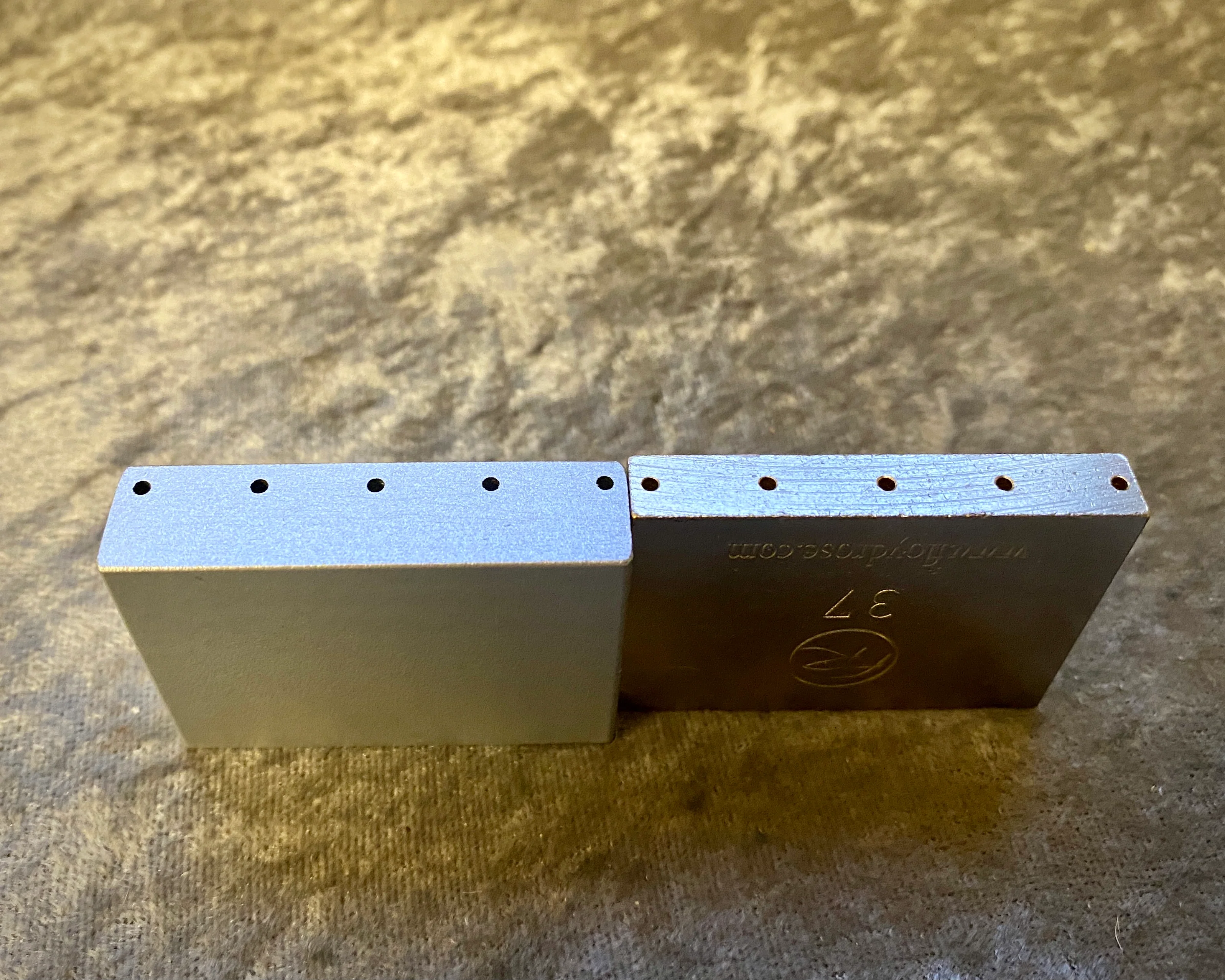 FatCat FAT Steel Block for Floyd Rose PRO - Image 5