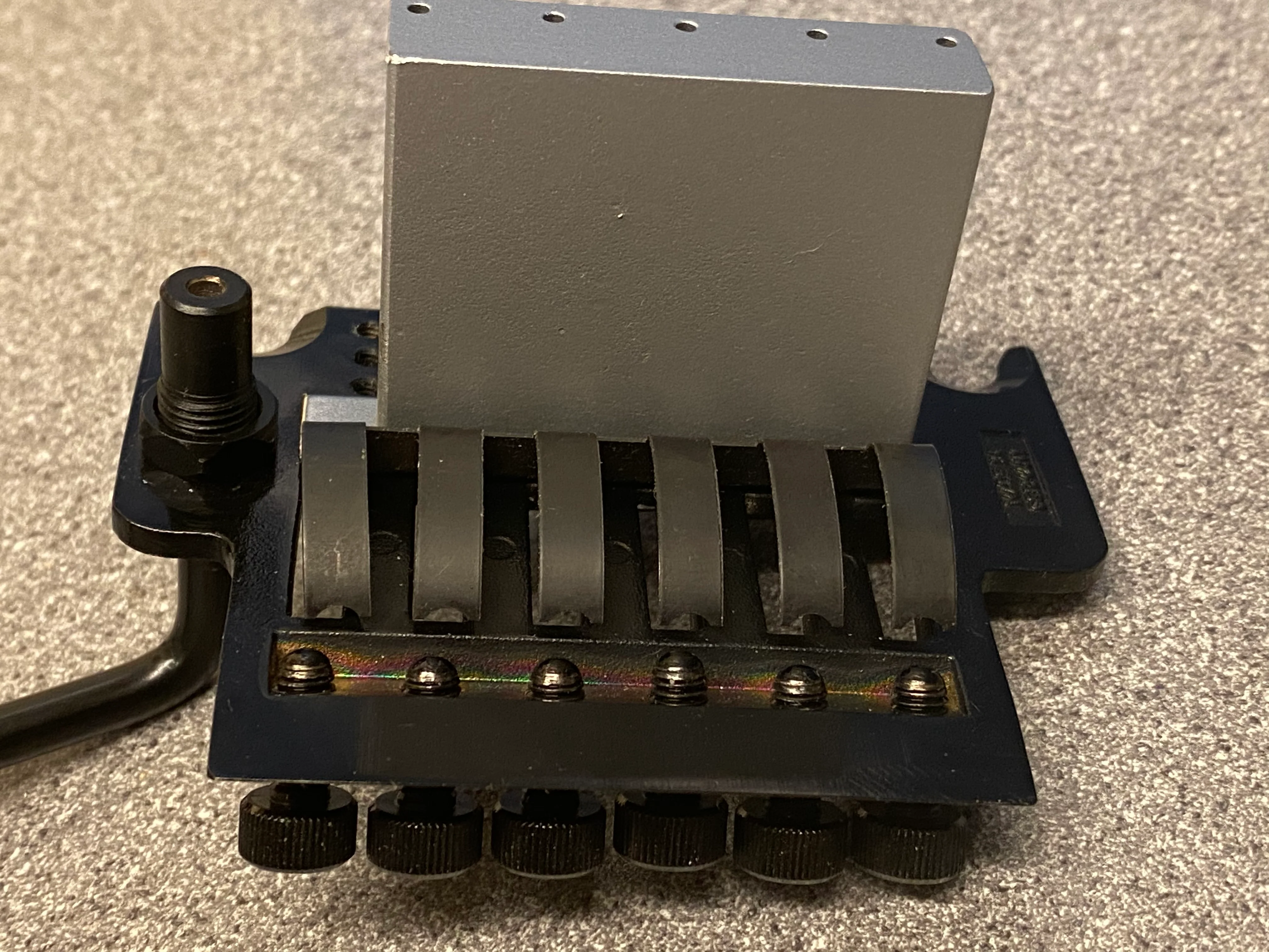 FatCat FAT Steel Block for Floyd Rose PRO - Image 9