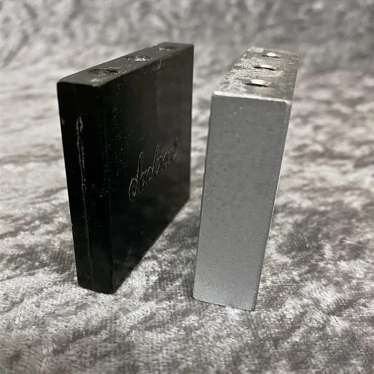 FatCat FAT Steel Block for Jackson JT6 tremolo 42mm - Image 3