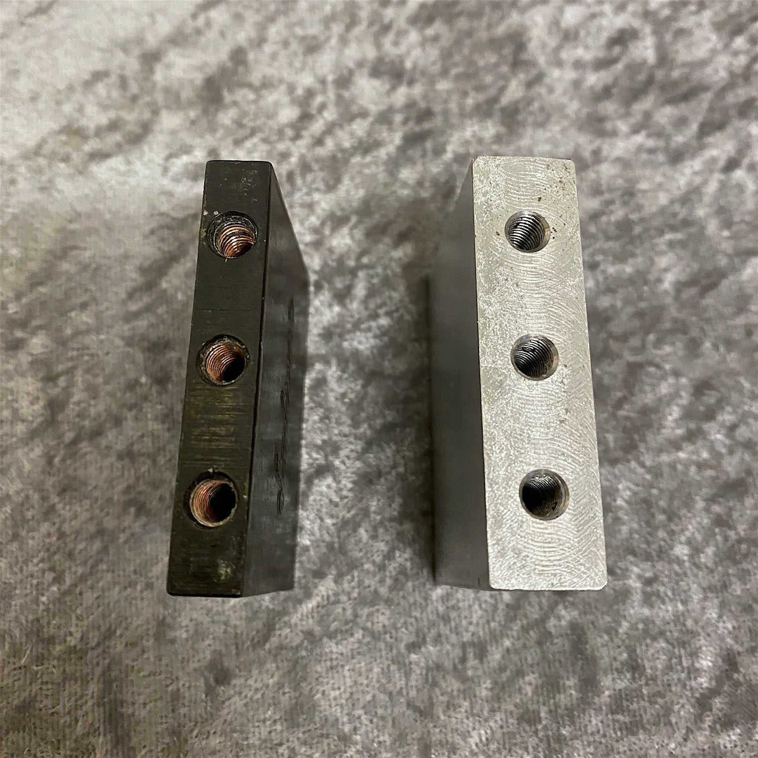 FatCat FAT Steel Block for Jackson JT6 tremolo 42mm - Image 4