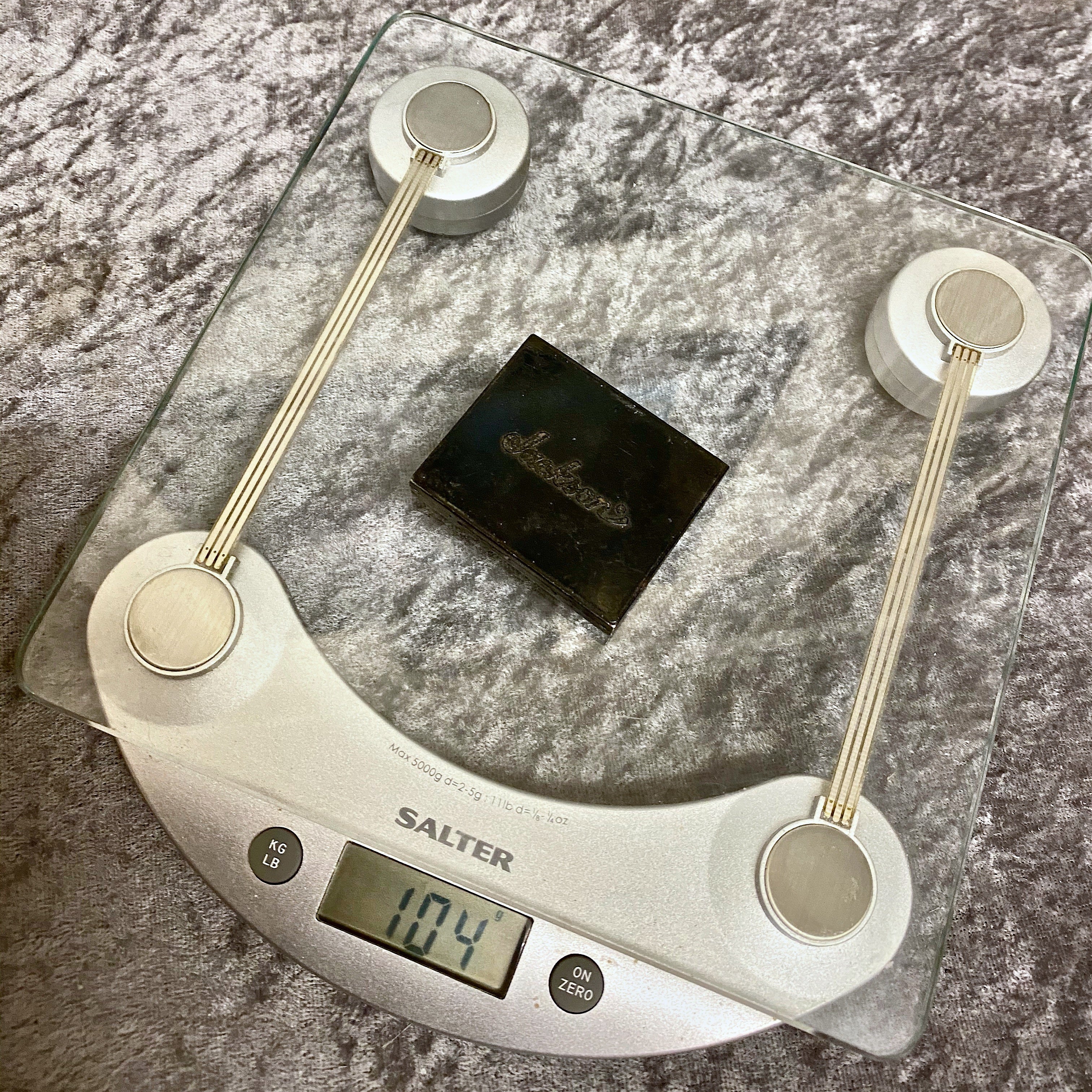 FatCat FAT Steel Block for Jackson JT6 tremolo 42mm - Image 6