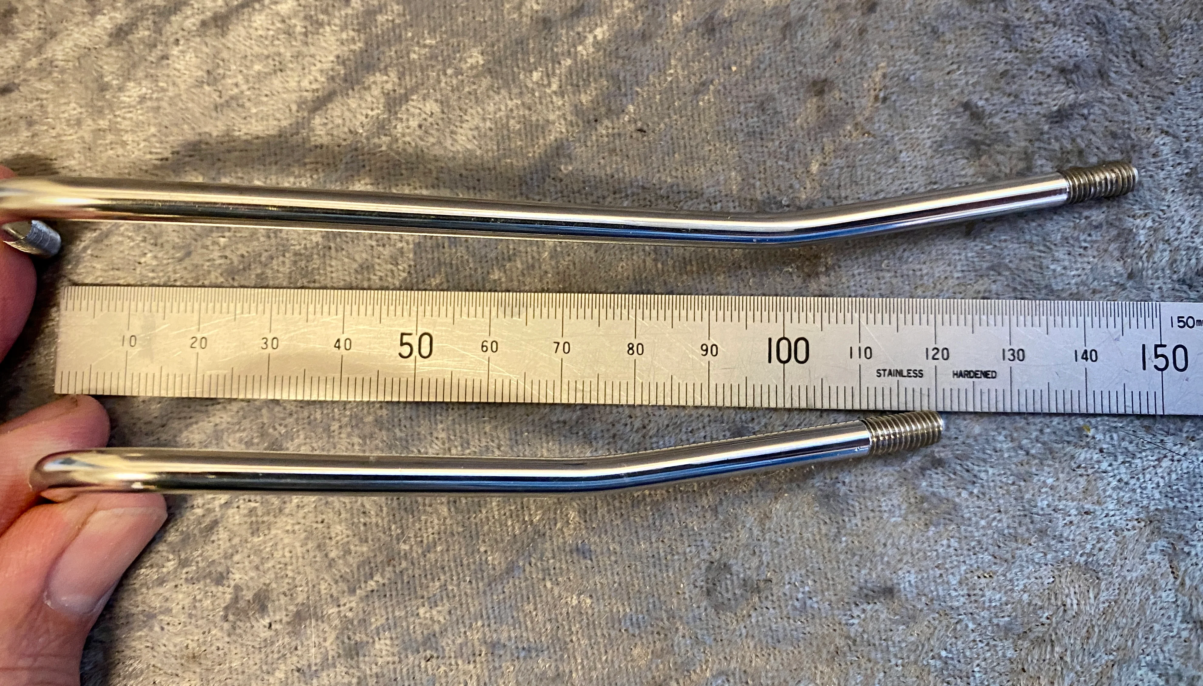 FatCat trem arms - USA thread 2 lengths and lefty too - Image 5