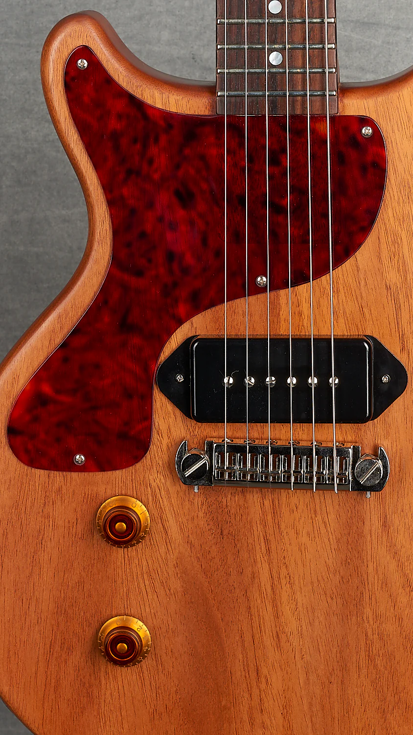 Feline Guitars Lion Cub DC Southpaw - left handed - Image 7