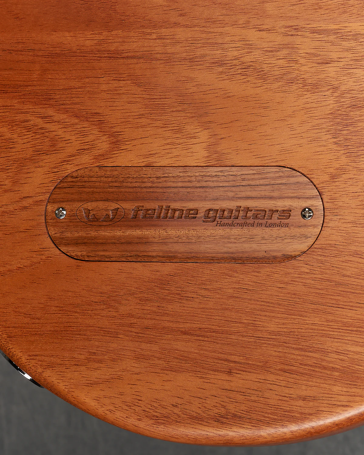 Feline Guitars Lion Cub DC Southpaw - left handed - Image 8