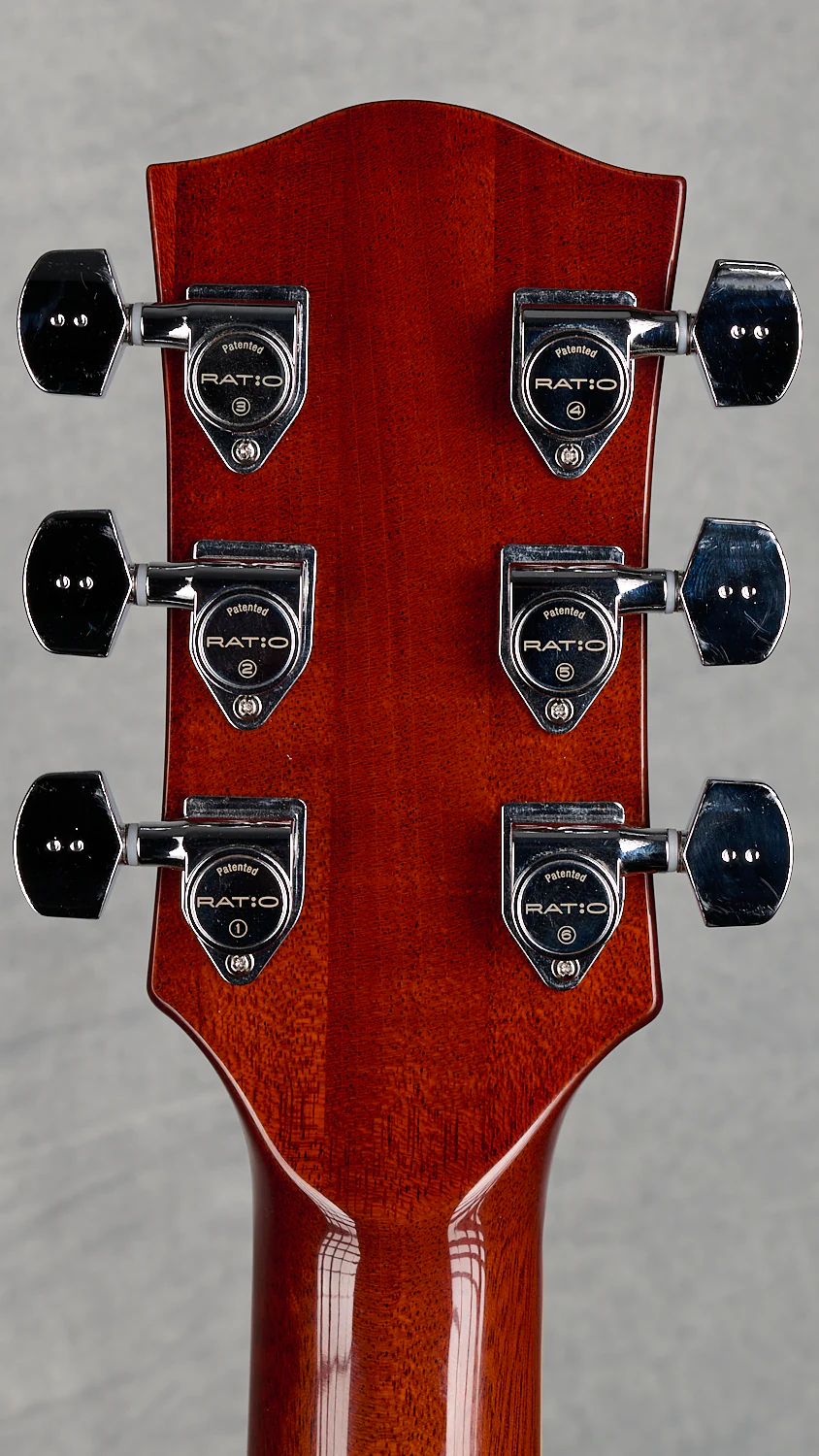 Feline Lion Blues-Cat Mahogany/Maple Cap with BKP Mules - Image 10