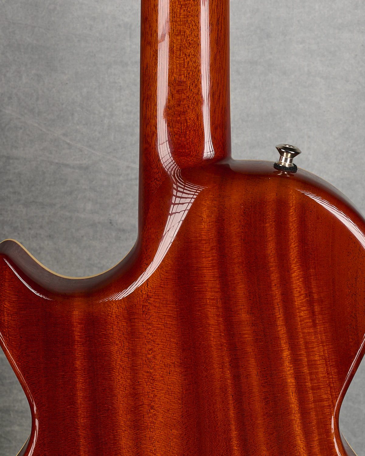 Feline Lion Blues-Cat Mahogany/Maple Cap with BKP Mules - Image 9