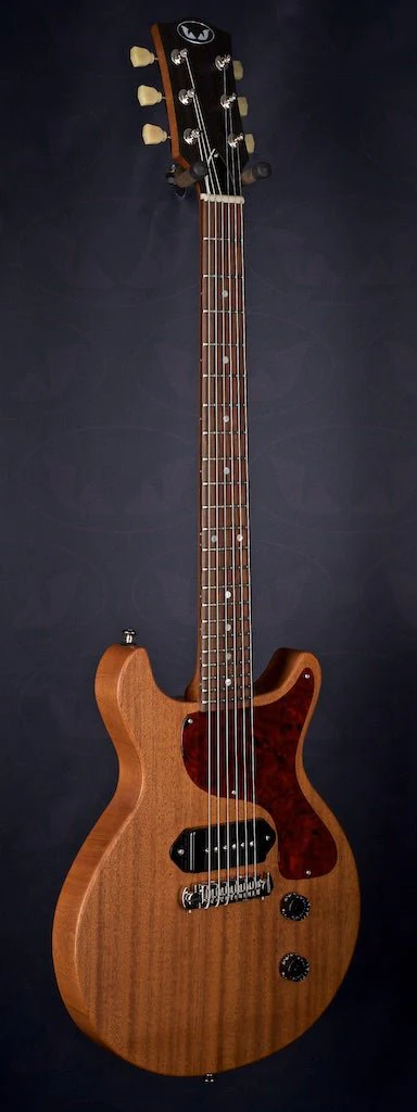 Feline Guitars Lion Cub DC - Image 6