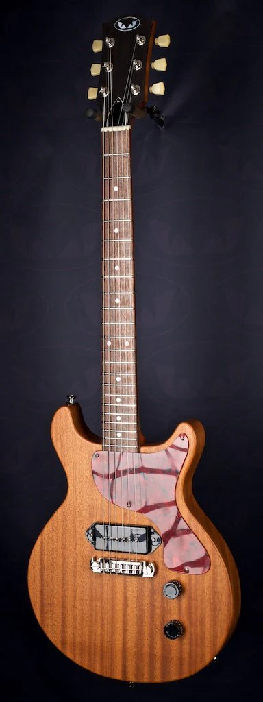 Feline Guitars Lion Cub DC - Image 7