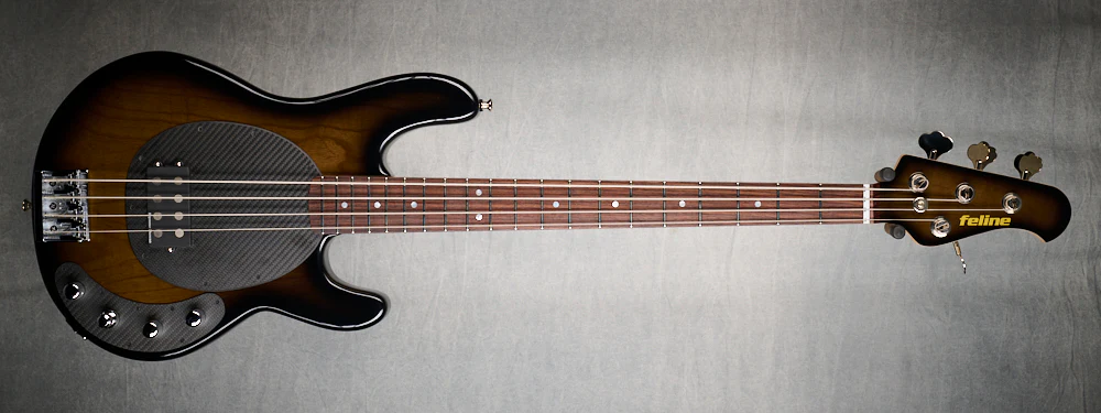 Feline MANTA BASS - DUNCAN PICKUP AND JOHN EAST CIRCUIT - Image 10