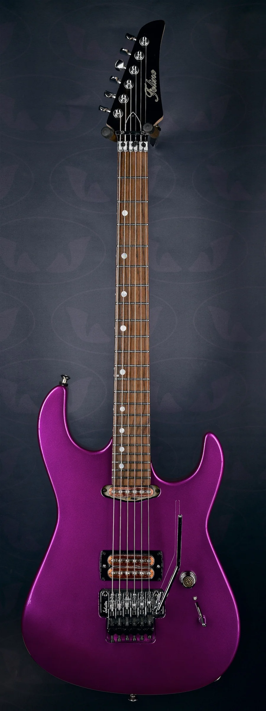Feline Panther super-s hot metallic purple - Image 3
