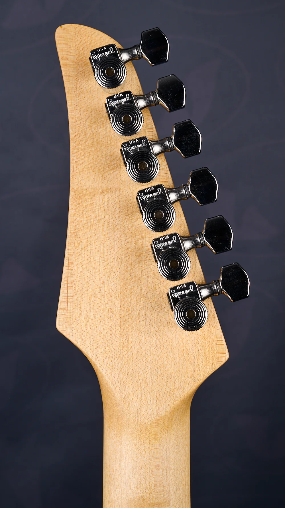 Feline RED STRAT (GILMOUR PULSE INSPIRED) - SECONDHAND - Image 7