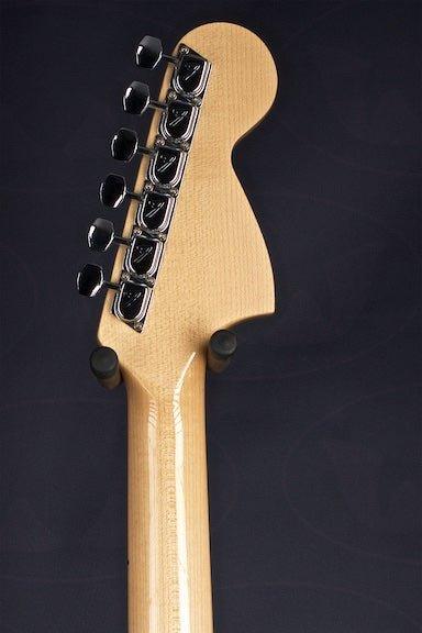 Feline SouthPaw left-handed S-type "woodstock" strat - Image 6