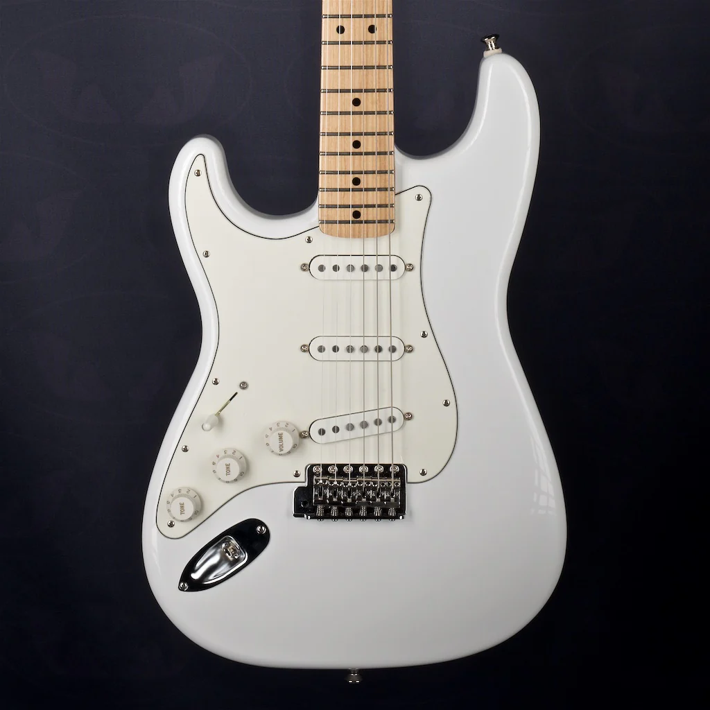 Feline SouthPaw left-handed S-type "woodstock" strat - Image 7