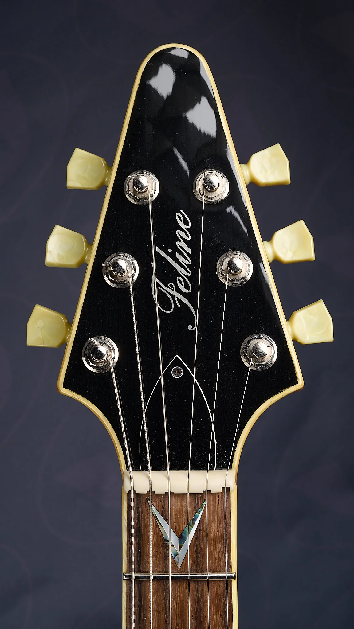 Feline V80 - KORINA HB & P90 - Image 7