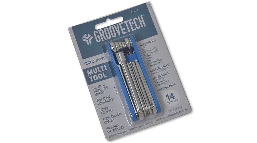 GrooveTech Guitar/Bass Multi-Tool - Image 3