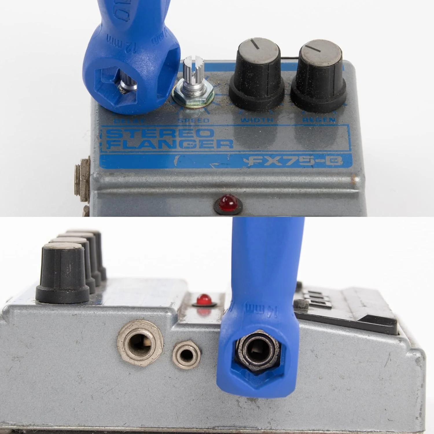 MusicNomad The Octopus 8 ’N 1 Tech Tool (MN227) - Image 6