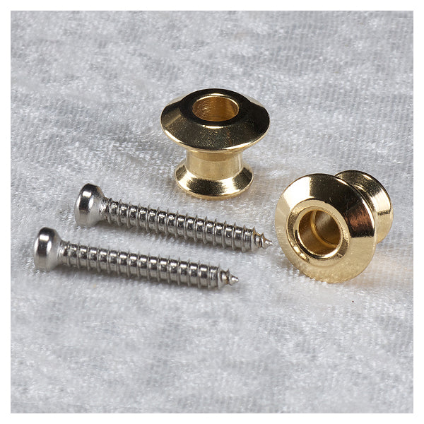 Jim Dunlop Straplok® Ready Dual-design Strap Button - Image 3