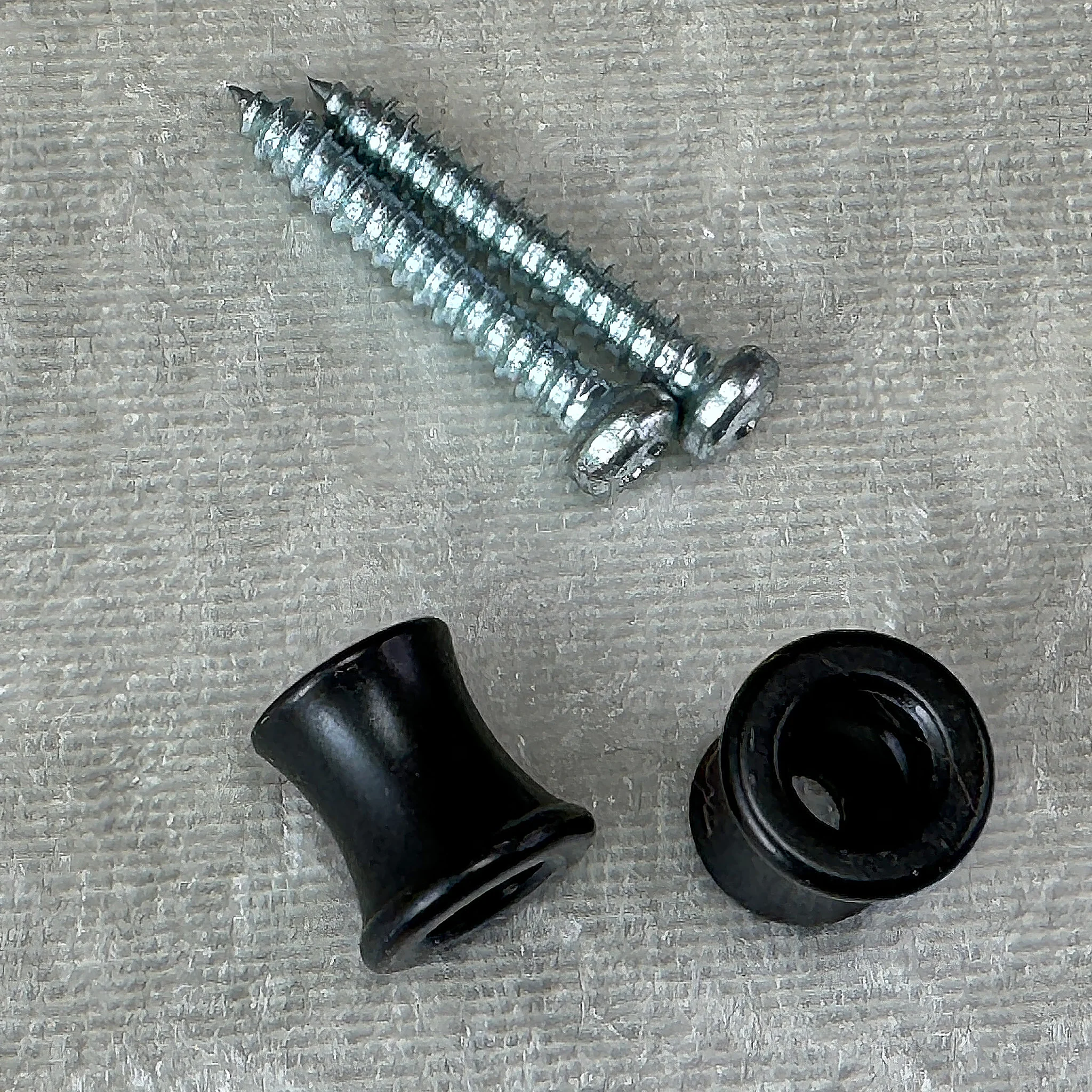 Jim Dunlop Straplok® Ready Buttons – Dunlop "original " style - Image 4
